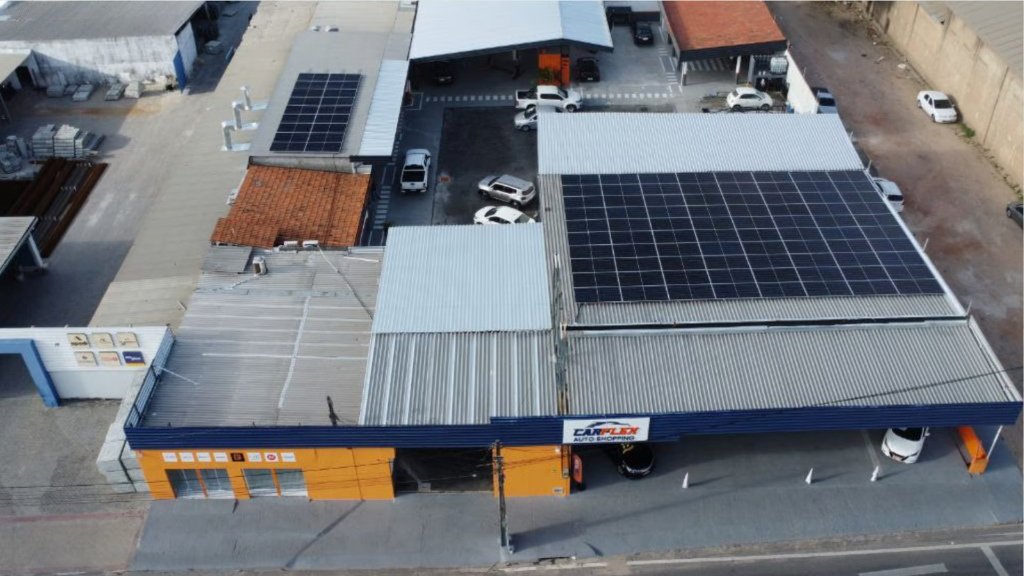 Estrutura Homologada junto à Enel Ceará