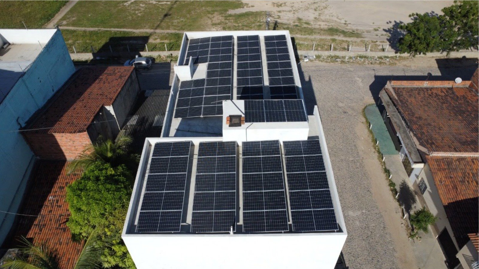 Engenharia Fotovoltaica de Precisão